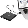 Išorinis otinis įrenginys Verbatim Slimline DVD USB2.0 juodos spalvos 53504