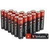 AAA Alkaline AAA 20pack Verbatim