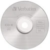 Verbatim CD-R AZO Crystal 0,7 GB, 52 x, 25 Pakuotės velenas
