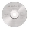 Verbatim CD-R AZO Crystal 0,7 GB, 52 x, 25 Pakuotės velenas