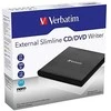 Kietasis diskas Burner Verbatim 98938 (USB 2.0, External)