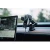 „Verbatim FWC-03 Pro Qi“ greitas belaidis automobilinis įkroviklis, automatiškai tvirtinamas, Juodas