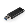 Pendrive Verbatim PinStripe, 128 GB (49319)