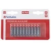AAA Alkaline AAA 20pack Verbatim