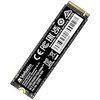 SSD vidinis Verbatim Vi5000 M.2, 31825, 512 GB, juodas, 5000 MB/s-R, NVMe, 2500 MB/s-W