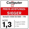 2,5 2TB Verbatim Vi550 S3 SATA III 49354