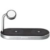 Verbatim WCS-03 3in1 Qi MFi Dual Wireless Apple Charger mažmeninė prekyba