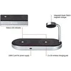 Verbatim WCS-03 3in1 Qi MFi Dual Wireless Apple Charger mažmeninė prekyba