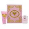 Kvepalai moterims Versace Bright Crystal EDT 30ml + 50ml kūno losjonas