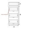 Elektro Plast N/T-36 (N+PE) IP40 FALA