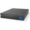 Power Walker POWERWALKER UPS On-Line VFI 3000 ICR IOT 1/1 fazės 3000VA PF1 8x IEC C13 + 1x C19 lizdai USB/RS232 LCD stovas