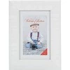 Victoria Collection Nuotraukų rėmelis Smėlis 15x21, baltas (VI2451)