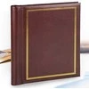 Victoria Collection Albumas SA40S Magnetic 40pgs Classic, ruda