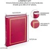 Victoria Collection Albumas B 10x15/300 M-2 Classic, raudonas