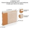 Victoria Collection Album B 10x15/100M Flower-3, smėlio