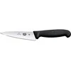 Virtuvinis peilis Victorinox Fibrox 5.2003.15 juodas 15cm