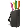Victorinox Swiss Classic Peilis Block Didelis juodas