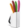 Victorinox Swiss Classic Peilis Block Mažas baltas