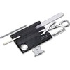 Nagų priežiūros įrankių rinkinys Victorinox SwissCard 0.7240.T3