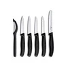 Victorinox Swiss Classic daržovė. peilis-Rinkinys 6vnt