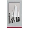 Victorinox Swiss Classic virtuvės komplektas 4 vnt.