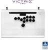 PDP Victrix Pro FS-12 arkadinis kovos lazdas, baltas, licencijuotas