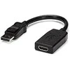 AV adapteris StarTech Rodyti Uostas - HDMI Juodas (DP2HDMI)