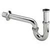Sifono prailginimas VIEGA žalvarinis be jungties d32 300mm