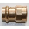Viega Pereinamojo laikotarpio forma su SC GW 18x3 / 4 "bronzA 294519