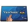 Monitorius ViewSonic TD2230 - 21.5" | IPS | FHD | 5 ms | 60 Hz | Jutiklinis ekranas. Portable