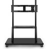 Laikiklis „Viewsonic VB-STND-001-2C“, 150 kg, 139,7 cm (55"), 2,49 m (98"), 695–2160 mm