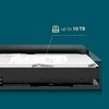 TP-LINK | Tinklo vaizdo įrašymo įrenginys | VIGI NVR1008H