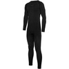 Apatiniai termo rūbai vyriška Viking Eiger juoda 500-21-2080-09 (2XL)