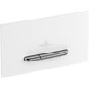 Villeroy & Boch WC mygtukas Villeroy&Boch 300 baltas 92216168