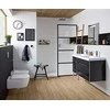 Villeroy &amp; Boch WC klavišas V&amp;B E200 92249069 matinis