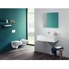 Villeroy &amp; Boch Pakabinamas klozetas V&amp;B O.Novo Rimless su soft close dangčiu 5660HR01 000051218501
