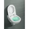 Villeroy &amp; Boch Pakabinamas klozetas V&amp;B O.Novo Rimless su soft close dangčiu 5660HR01 000051218501