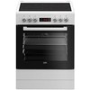 Viryklė BEKO FSM67320GXS