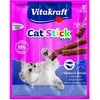 Vitakraft Chovex Sro Cat-stick mini 3vnt kačių pagaliukai su menke ir tunu