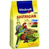 Vitakraft Australian 750g vidutinių papūgų lesalas su eukaliptu