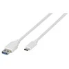 „Vivanco“ kabelis USB-C – USB 3.0 1 m (45273)