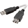 „Vivanco“ kabelis USB 2.0 AM-AF 1,8 m (45232)