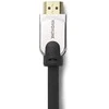 Kabelis VivoLink HDMI - HDMI 12,5m juoda (PROHDM12,5)