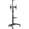 Laikiklis VivoLink Mobile stand upto VESA