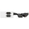 VivoLink Displayport + HDMI sieninis skydelis (WI221267)