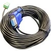 Kabelis VivoLink 25m juoda (VLCPARS232 / 25M)
