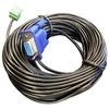 Kabelis VivoLink 25m juoda (VLCPARS232 / 25M)