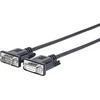 VivoLink DB- 9 - DB- 9, 2m, Juoda (ProRS2.0)
