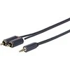 Kabelis VivoLink 0.5m juoda (PROMJRCA0.5)