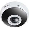 VIVOTEK C-SERIES FE9380-HV Fisheye IP kamera 5 MP, lauko, 1,16 mm, 360°, IR, PoE